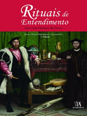 cover image of Rituais de Entendimento--Teoria e Prática Diplomáticas--3º Edição